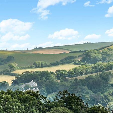 The Treehouse At Salcombe Farm Villa Buitenkant foto