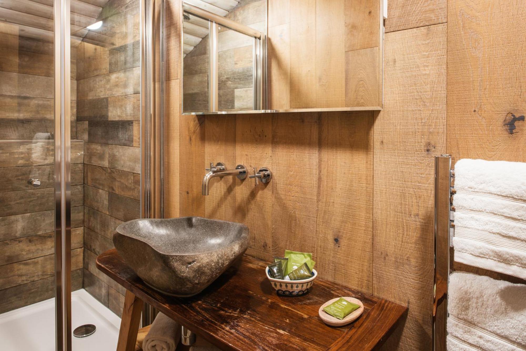 The Treehouse At Salcombe Farm Villa Buitenkant foto