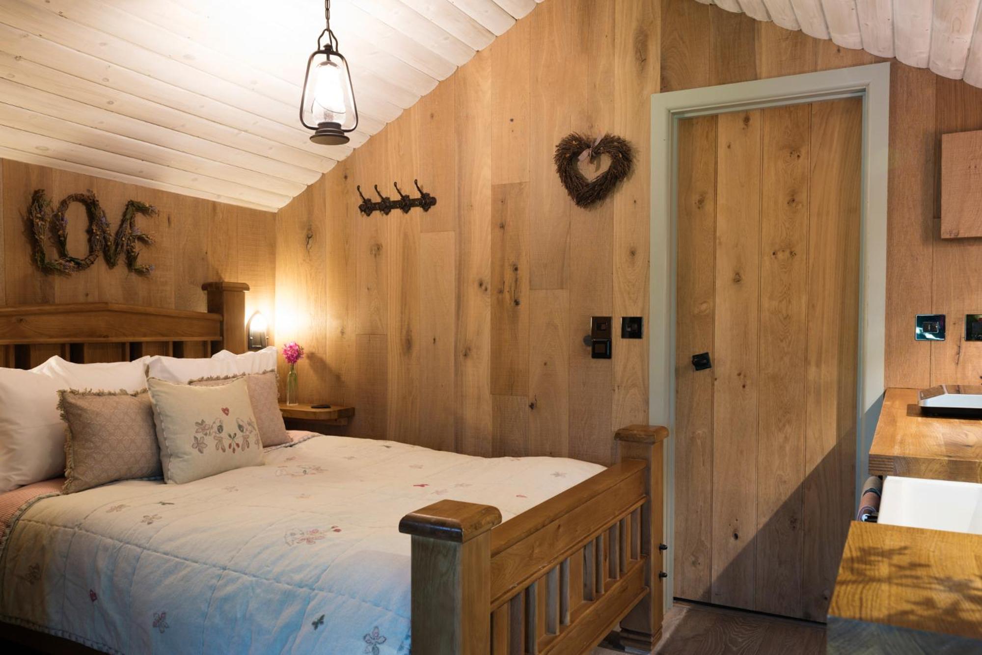 The Treehouse At Salcombe Farm Villa Buitenkant foto