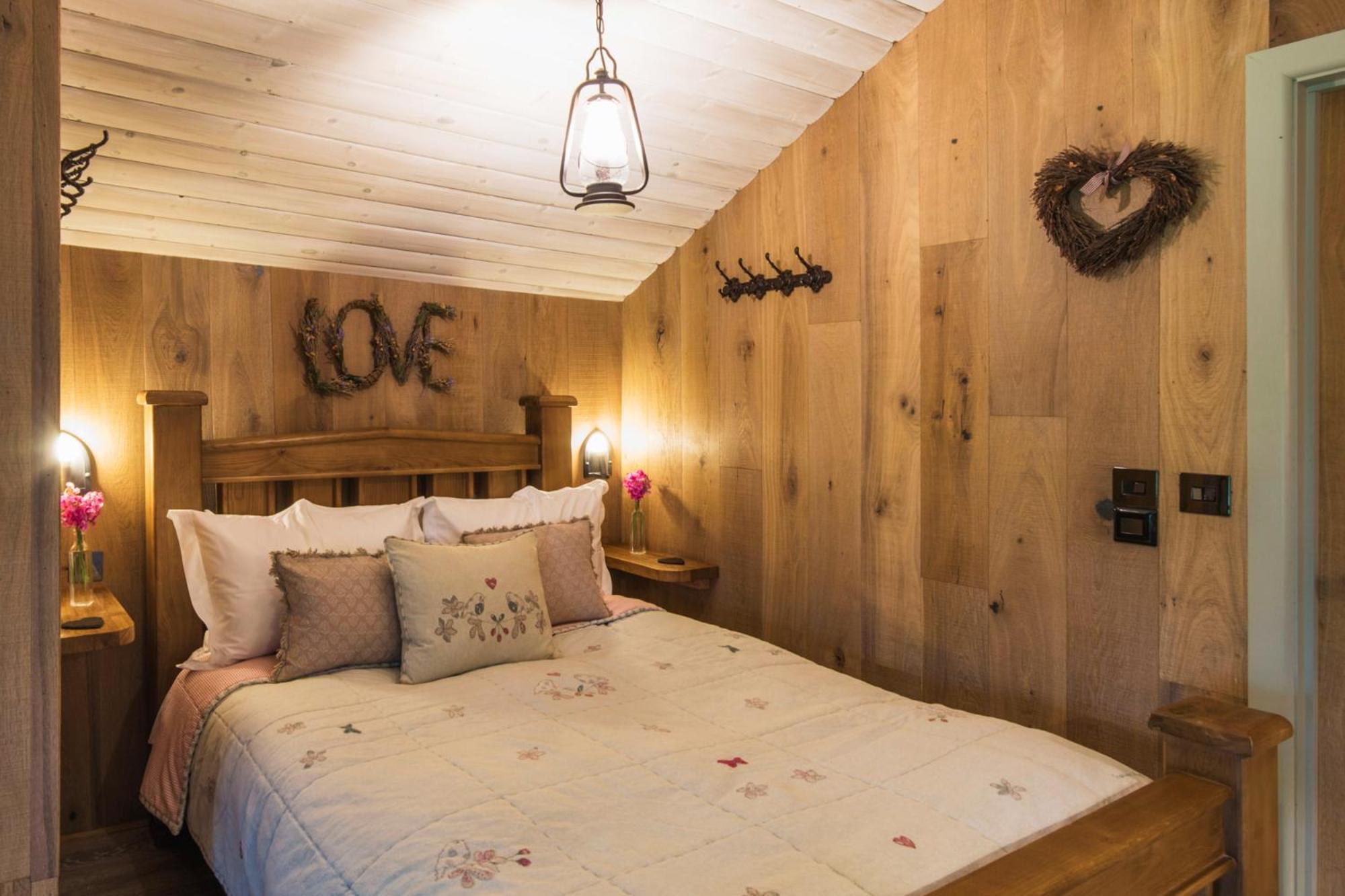 The Treehouse At Salcombe Farm Villa Buitenkant foto